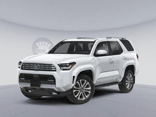 2026 Toyota 4Runner Limited