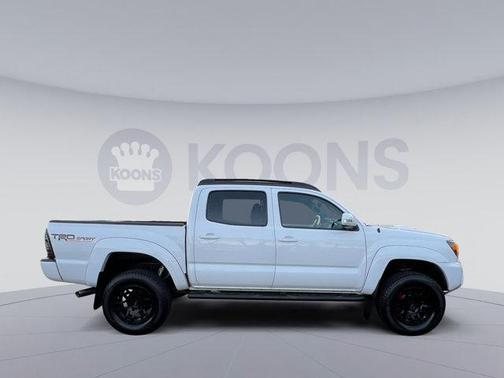 2014 Toyota Tacoma Base