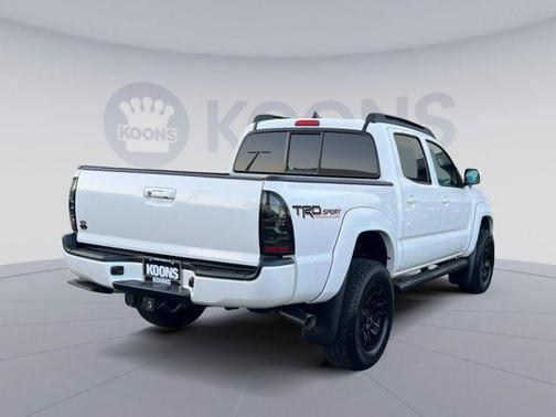 2014 Toyota Tacoma Base