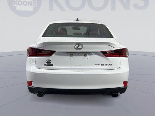 2016 Lexus IS 300 Base
