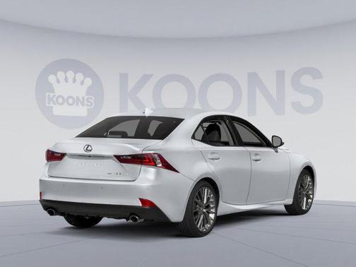 2016 Lexus IS 300 Base