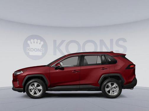 2020 Toyota RAV4 XLE Premium