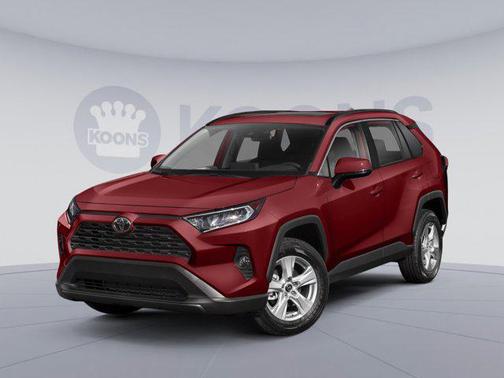 2020 Toyota RAV4 XLE Premium
