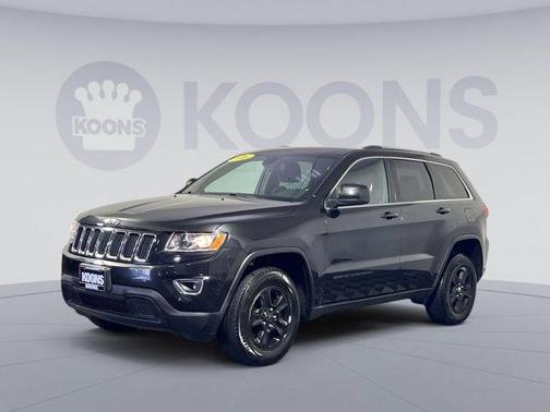 2016 Jeep Grand Cherokee Laredo