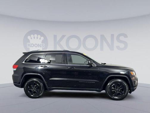 2016 Jeep Grand Cherokee Laredo