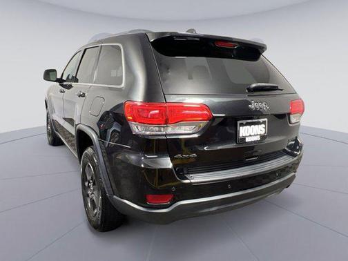 2016 Jeep Grand Cherokee Laredo