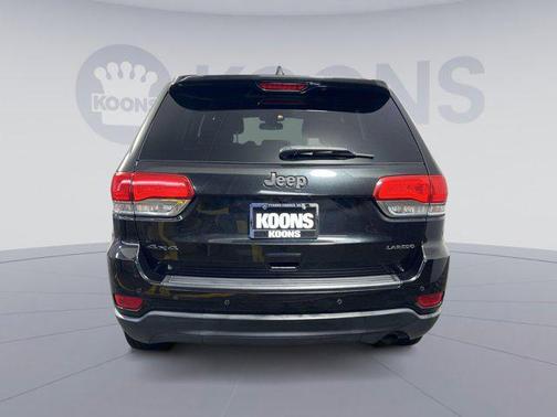 2016 Jeep Grand Cherokee Laredo