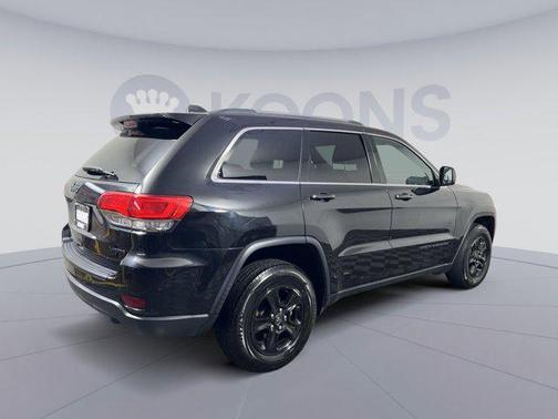 2016 Jeep Grand Cherokee Laredo
