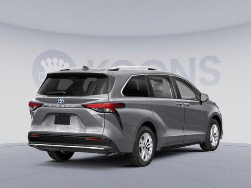 2026 Toyota Sienna Limited