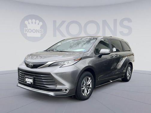 2026 Toyota Sienna Limited