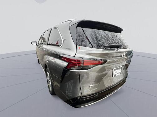 2026 Toyota Sienna Limited