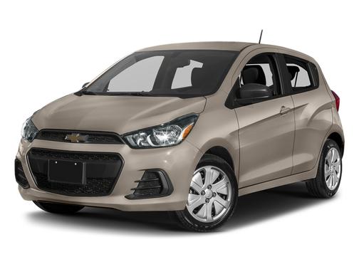 2018 Chevrolet Spark LS