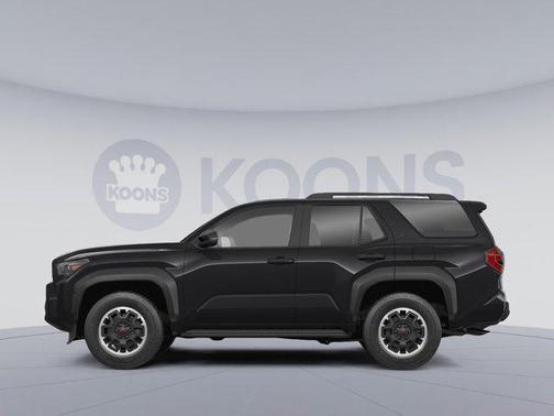 2025 Toyota 4Runner TRD Off Road