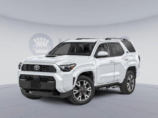 2026 Toyota 4Runner TRD Sport Premium