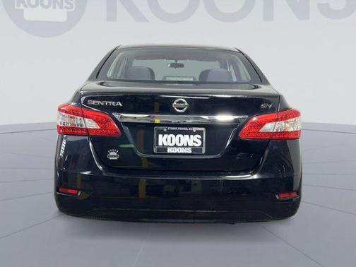 2014 Nissan Sentra SV