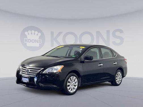 2014 Nissan Sentra SV