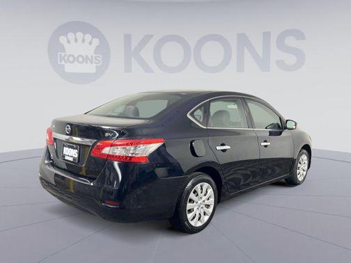 2014 Nissan Sentra SV