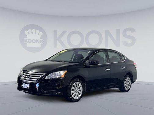 2014 Nissan Sentra SV