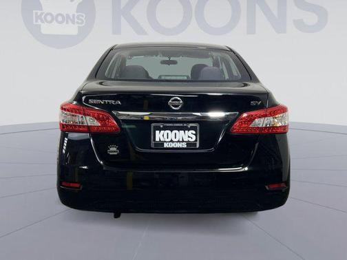 2014 Nissan Sentra SV