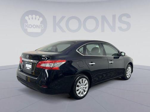 2014 Nissan Sentra SV