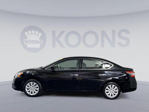 2014 Nissan Sentra SV