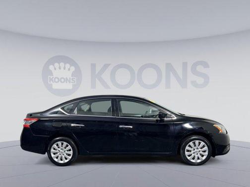 2014 Nissan Sentra SV