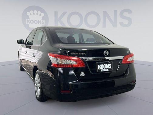 2014 Nissan Sentra SV