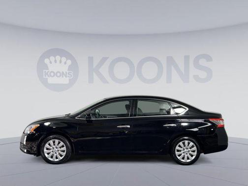 2014 Nissan Sentra SV