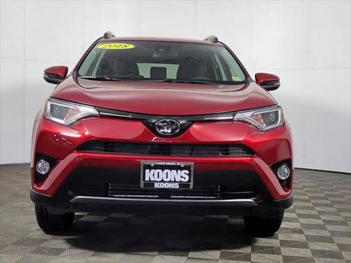 2018 Toyota RAV4 XLE