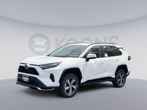 2025 Toyota RAV4 Hybrid SE