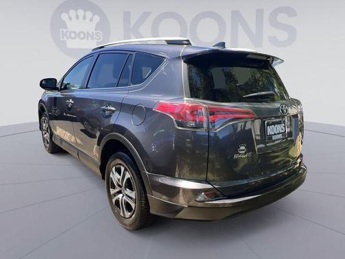 Magnetic Gray Metallic 2016 Toyota RAV4 LE
