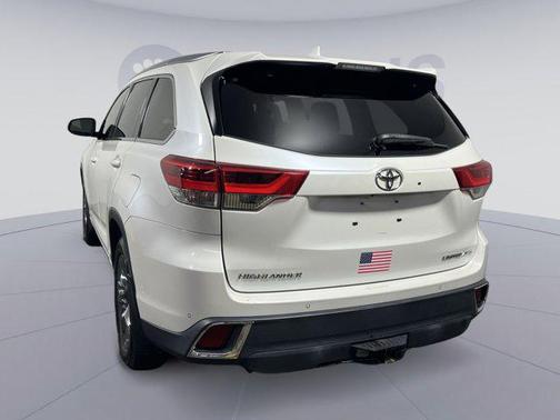 2018 Toyota Highlander Limited Platinum