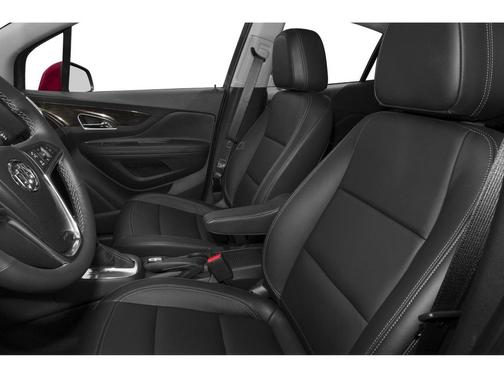 Deep Espresso Brown Metallic 2015 Buick Encore Premium