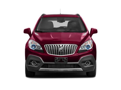 Deep Espresso Brown Metallic 2015 Buick Encore Premium