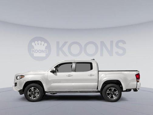 2016 Toyota Tacoma TRD Sport