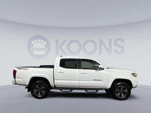 2016 Toyota Tacoma TRD Sport