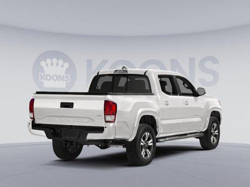 2016 Toyota Tacoma TRD Sport