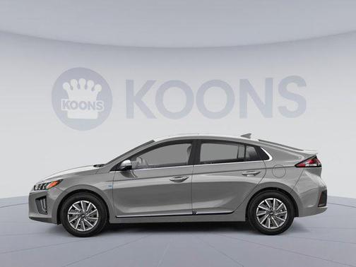 2020 Hyundai IONIQ EV Limited