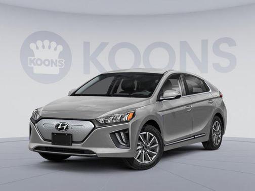 2020 Hyundai IONIQ EV Limited