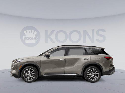 2022 INFINITI QX60 Luxe