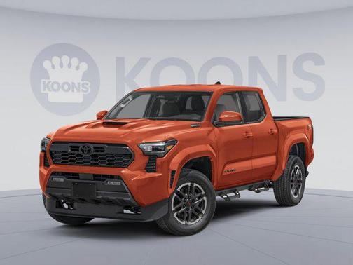 2025 Toyota Tacoma TRD Sport