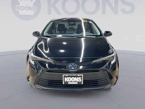 2023 Toyota Corolla Hybrid LE