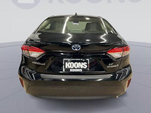 2023 Toyota Corolla Hybrid LE