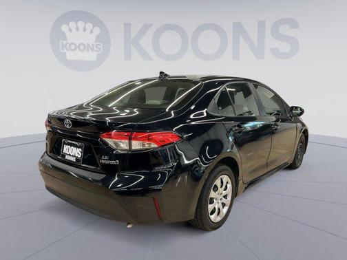 2023 Toyota Corolla Hybrid LE