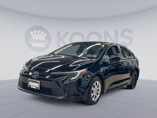 2023 Toyota Corolla Hybrid LE