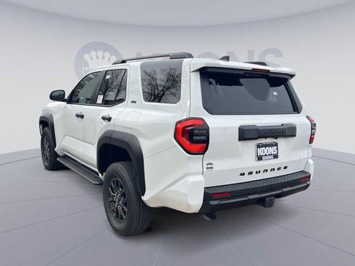 2025 Toyota 4Runner SR5