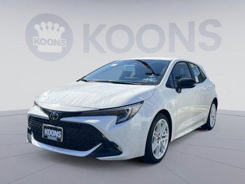 2026 Toyota Corolla SE