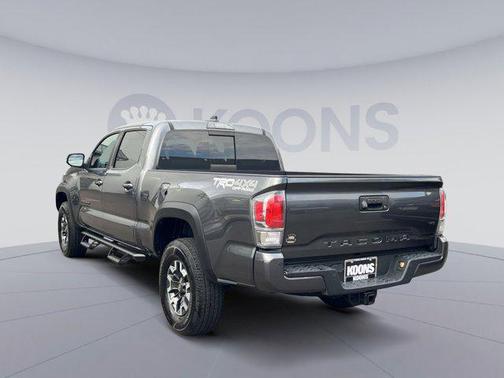 2020 Toyota Tacoma TRD Off Road