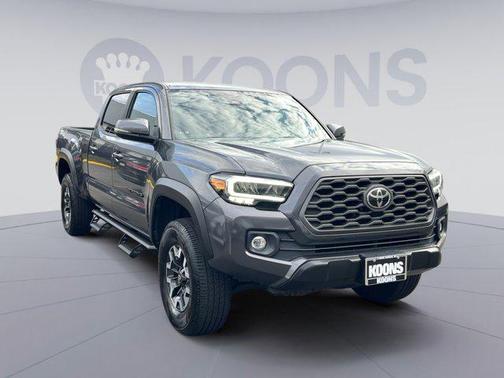 2020 Toyota Tacoma TRD Off Road