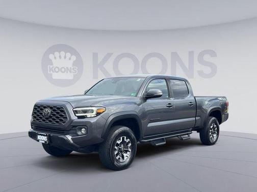 2020 Toyota Tacoma TRD Off Road